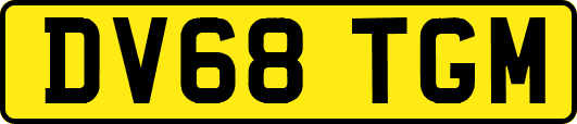 DV68TGM