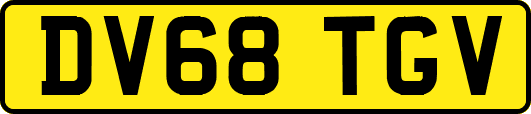 DV68TGV