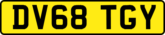 DV68TGY