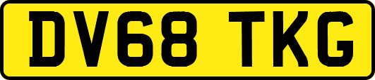 DV68TKG