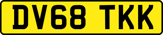 DV68TKK