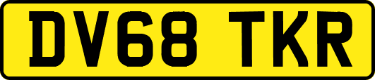 DV68TKR