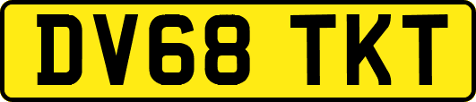 DV68TKT