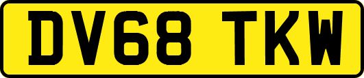 DV68TKW