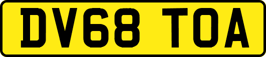 DV68TOA