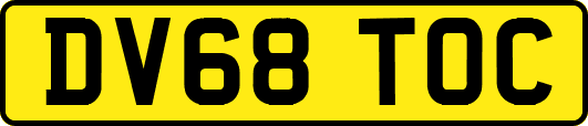DV68TOC