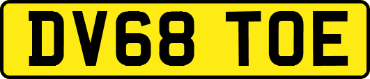 DV68TOE
