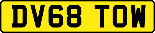 DV68TOW