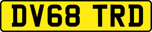 DV68TRD