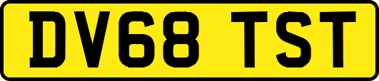 DV68TST