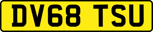 DV68TSU