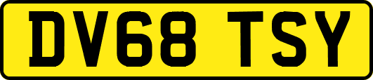 DV68TSY