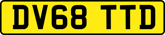 DV68TTD