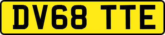 DV68TTE