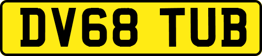 DV68TUB