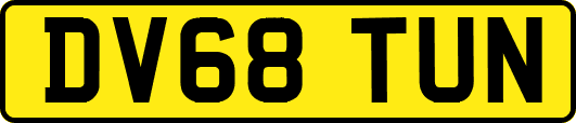 DV68TUN