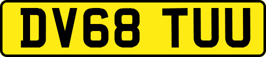 DV68TUU