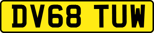 DV68TUW