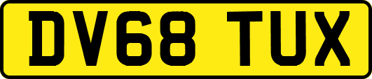 DV68TUX