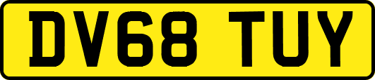 DV68TUY