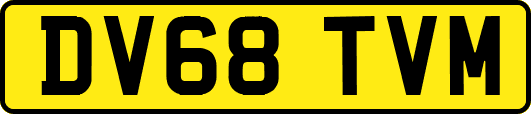DV68TVM