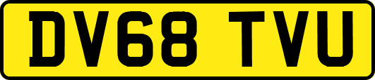 DV68TVU