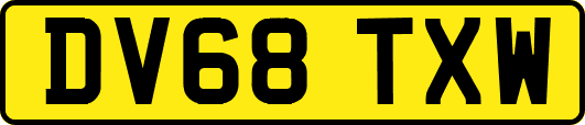 DV68TXW