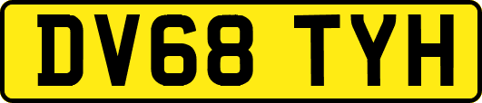 DV68TYH