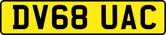 DV68UAC