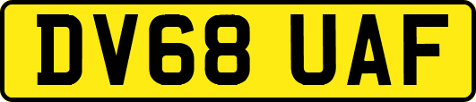 DV68UAF