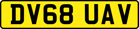 DV68UAV