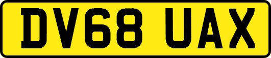 DV68UAX
