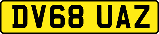 DV68UAZ