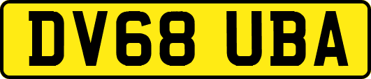 DV68UBA