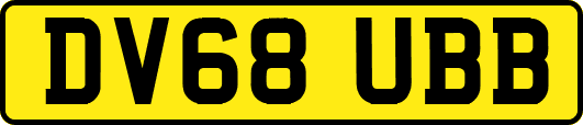 DV68UBB