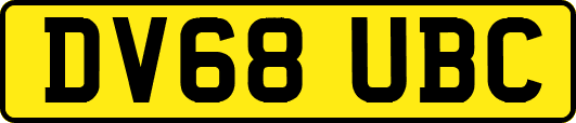 DV68UBC