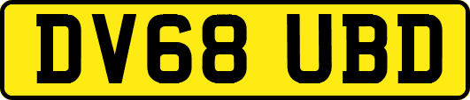 DV68UBD