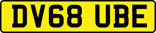 DV68UBE
