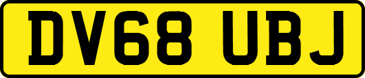 DV68UBJ