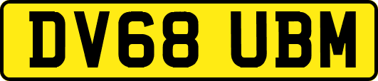 DV68UBM