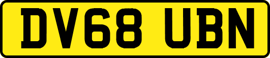 DV68UBN