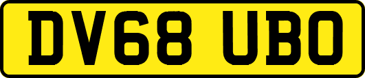 DV68UBO