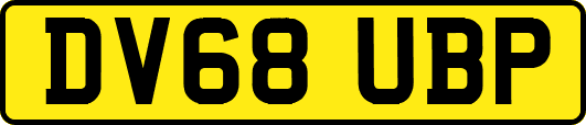 DV68UBP