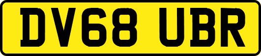 DV68UBR