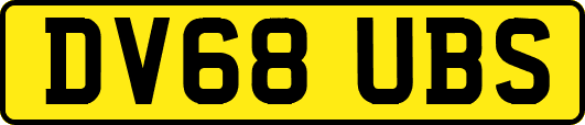 DV68UBS