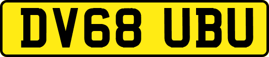 DV68UBU