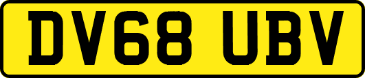 DV68UBV