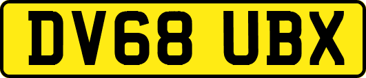 DV68UBX