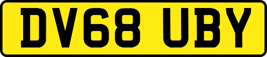 DV68UBY