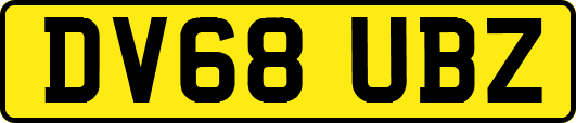 DV68UBZ